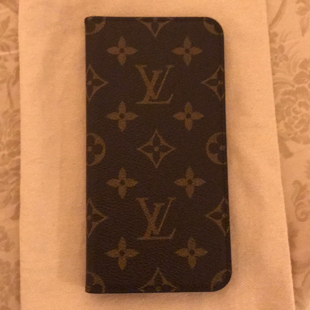Louis Vuitton iPhone 7/8Plus Folio